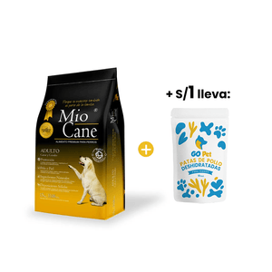 Mio Cane Premium Adulto 15 Kg