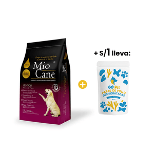 Mio Cane Super Premium Senior 15 Kg