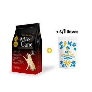 Mio Cane Super Premium Adulto 15 Kg