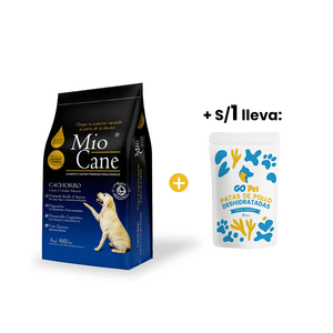 Mio Cane Super Premium Cachorro 4 Kg