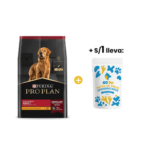 Pro Plan Adult Complete 12 Kg - Adulto Raza Mediana