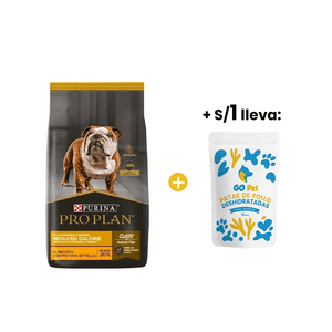 Pro Plan Adult Reduced Calories 12 Kg - Adulto Raza Med/Grande  Bajo en Calorías