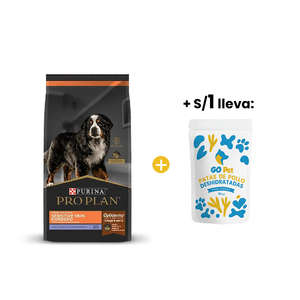 Pro Plan Adult Sensitive Skin Lamb 15 Kg - Adulto Todas las Razas -Cordero