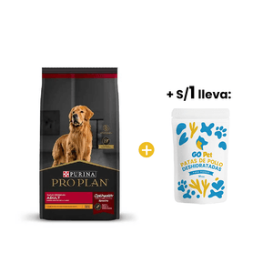 Pro Plan Adult Complete  15 Kg - Adulto Raza Mediana