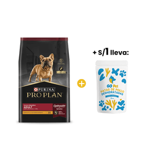 Pro Plan Adult Small Breed  3 Kg - Adulto Raza Pequeña