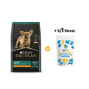 Pro Plan Puppy Small Breed 3 Kg - Cachorro Raza Pequeña
