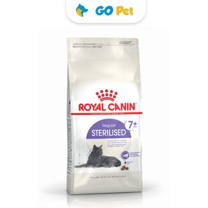 Royal Canin FHN Sterilised 7+ 1.5 Kg - Gatos Senior Esterilizados