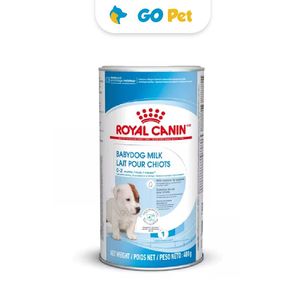 Royal Canin SHN Pro BabyDog Milk 400 Gr- Sustituto Lácteo