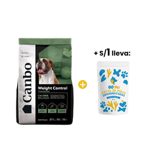 Canbo Balance Pollo Control de Peso Todas Las Razas 15 Kg