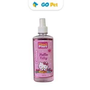 Hello Kitty X Claws & Paws Colonia Hipoalergénica 250 Ml para perros y gatos