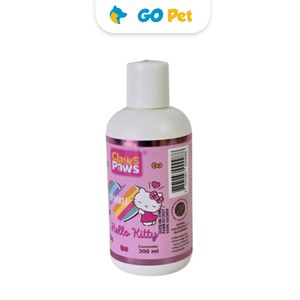 Hello Kitty X Claws & Paws Shampoo Hipoalergenico 300 Ml para perros y gatos