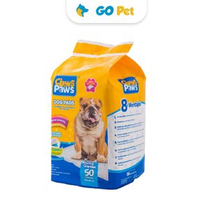 Claws & Paws Pañales x 50 Pads
