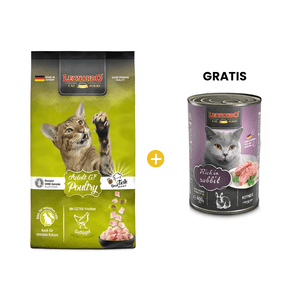 Leonardo Adult Grain Free Poultry 7.5 Kg - Libre de Granos - Ave de Corral