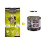 Leonardo Adult Grain Free Poultry 1.8 Kg - Libre de Granos - Ave de Corral + GRATIS Leonardo Quality Selection Conejo 200 Gr - Gato Adulto