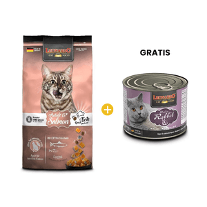 Leonardo Adult Grain Free Salmón 1.8 Kg - Libre de Granos