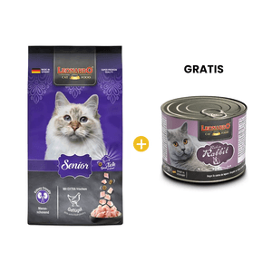 Leonardo Adult Senior 1.8 Kg - Gato Adulto Mayor