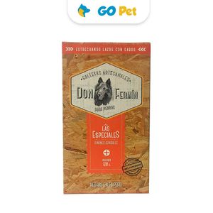Don Fermin Galletas Las Especiales Riñones Sensibles x 120 Gr