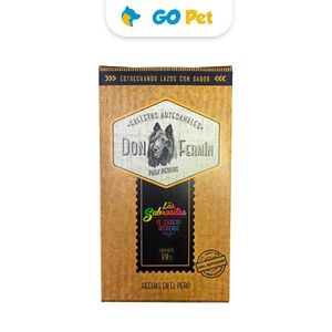 Don Fermin Galletas de Cordero Rostizado x 120 Gr