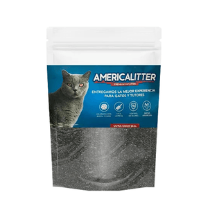 Muestra Arena America Litter Ultra Odor Seal 1Kg