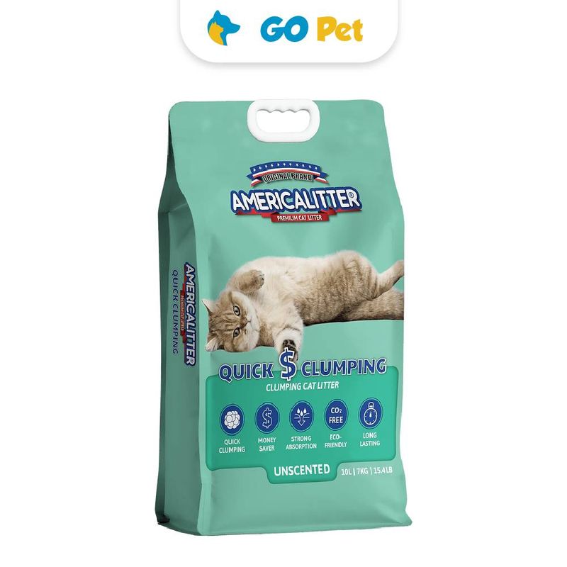america-litter-quick-cumpling-15-kg-go-pet