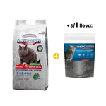 Arena America Litter Ultra Odor Seal Extreme 15 kg + 1sol Muestra Arena America Litter Ultra Odor Seal 1kg