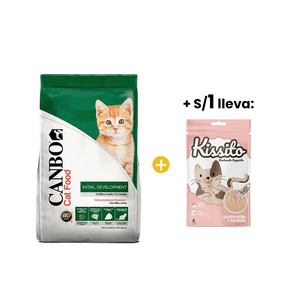 Canbo Gatitos Initial Development - Desarrollo Inicial 7 Kg