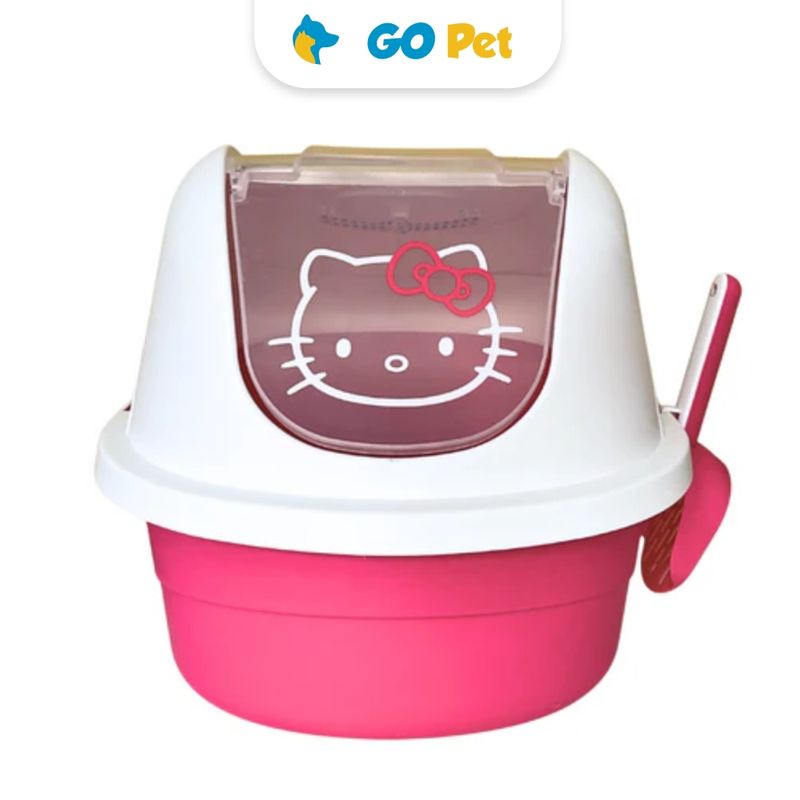 Arenero hello kitty 1