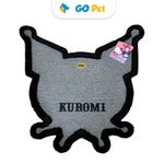 RASCADOR ALFOMBRA HELLO KITTY