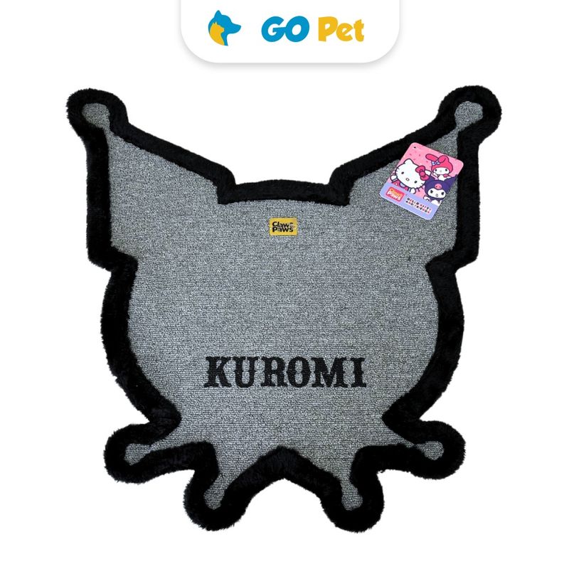 RASCADOR ALFOMBRA HELLO KITTY