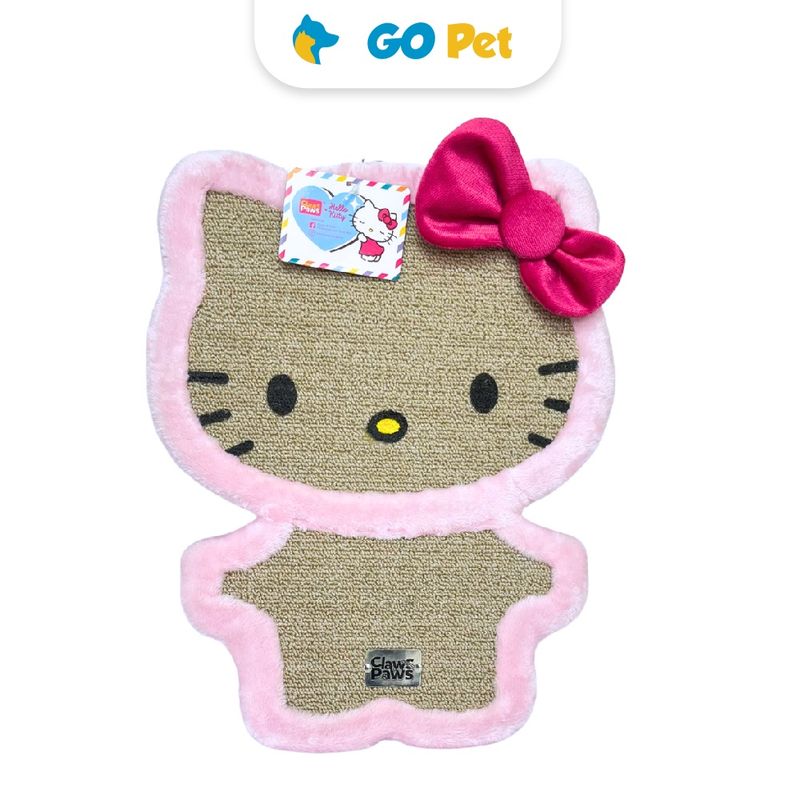 RASCADOR PARED HELLO KITTY -1-