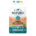 naturo-perro-pavo-mini-100-gr-go-pet