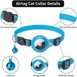 COLLAR AIRTAG ROSADO 3