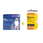 Nexgard spectra 15.1-30kg -3-