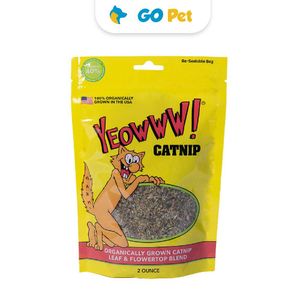 Yeowww Catnip 2 Oz(56 Gr)