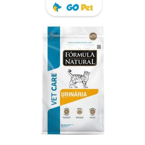 Fórmula Natural Vet Care Urinary Gatos 7 Kg