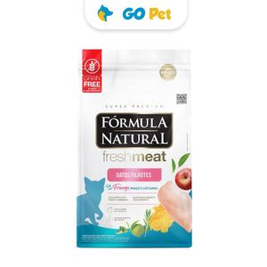 Fórmula Natural Fresh Meat Gatitos 7 Kg