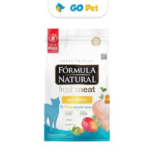 Fórmula Natural Fresh Meat Gato Adulto 1 Kg