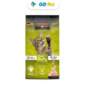 Leonardo Adult Grain Free Poultry 7.5 Kg - Libre de Granos - Ave de Corral