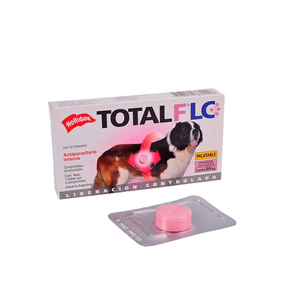 Holliday Total Full 1000 Mg  x 1 Comprimido Suelto - Antiparasitario Interno