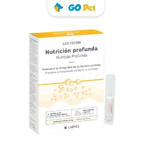 Labyderm Nutrición Profunda Pipeta 2 ML - Hasta 20 Kg