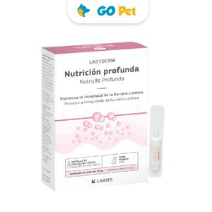 Labyderm Nutrición Profunda Pipeta 4 ML -  20 kg a más