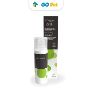 X Mile Forte 30 Gr - Gel Dental para Perro y Gato