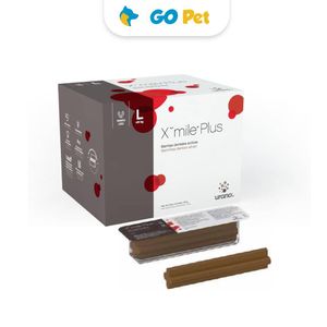 X Mile Dental Sticks Large 25 Gr x 1 Und - Mayor a 25 Kg
