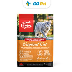 Orijen Original Cat 5.45Kg - Gato Todas las Edades