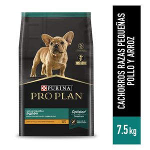 Pro Plan Puppy Small Breed 7.5 Kg - Cachorro Raza Pequeña