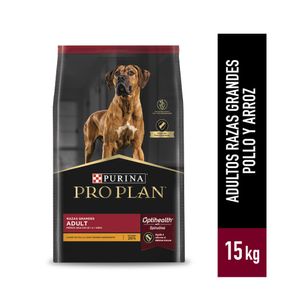 Pro Plan Adult Large Breed 15 Kg- Adulto Raza Grande