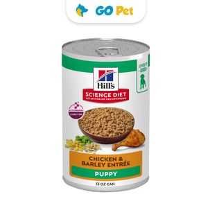 Hills SD Puppy 369 g - Cachorros