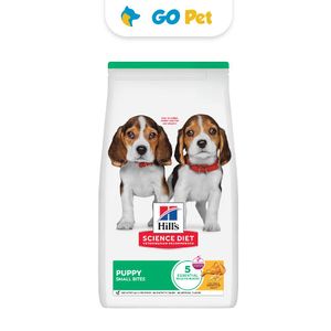 Hills SD Puppy Small Bites 5.67 kg - Cachorros - Razas Pequeñas
