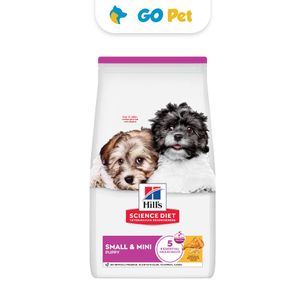 Hills SD Puppy Small & Mini 2 kg - Cachorro - Rz. Pequeñas y Mini
