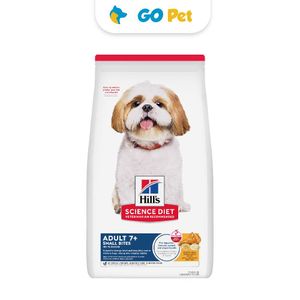Hills SD Canine Mature Small Bites 6.8 kg - Adultos Mayores - Razas Pequeñas